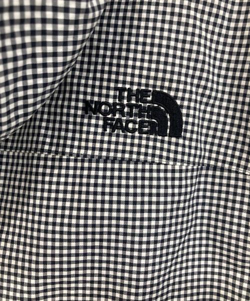 THE NORTH FACE（ザ ノース フェイス）THE NORTH FACE (ザ ノース フェイス) NOVELTY SCOOP JACKET グレー サイズ:SIZE Lの古着・服飾アイテム