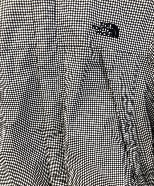 THE NORTH FACE（ザ ノース フェイス）THE NORTH FACE (ザ ノース フェイス) NOVELTY SCOOP JACKET グレー サイズ:SIZE Lの古着・服飾アイテム
