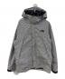 THE NORTH FACE（ザ ノース フェイス）の古着「NOVELTY SCOOP JACKET」｜グレー
