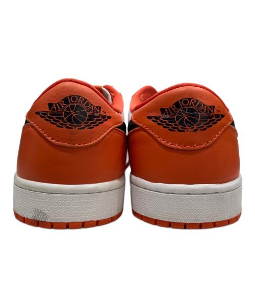 NIKE（ナイキ）NIKE (ナイキ) Nike Air Jordan 1 Low OG Starfish/ナイキ エアジョーダンワン ロー オージー スターフィッシュ オレンジ サイズ:28cmの古着・服飾アイテム