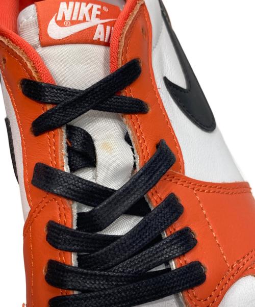 NIKE（ナイキ）NIKE (ナイキ) Nike Air Jordan 1 Low OG Starfish/ナイキ エアジョーダンワン ロー オージー スターフィッシュ オレンジ サイズ:28cmの古着・服飾アイテム