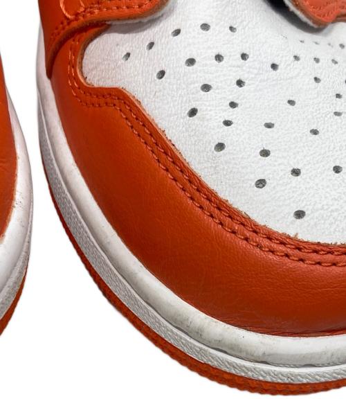 NIKE（ナイキ）NIKE (ナイキ) Nike Air Jordan 1 Low OG Starfish/ナイキ エアジョーダンワン ロー オージー スターフィッシュ オレンジ サイズ:28cmの古着・服飾アイテム