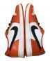 中古・古着 NIKE (ナイキ) Nike Air Jordan 1 Low OG Starfish/ナイキ エアジョーダンワン ロー オージー スターフィッシュ オレンジ サイズ:28cm：10000円