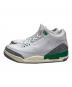 NIKE (ナイキ) Air Jordan 3 Retro/エアジョーダン 3 レトロ ホワイト サイズ:SIZE 28cm：12000円