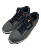NIKEナイキ）の古着「AIR JORDAN 3 RETRO 