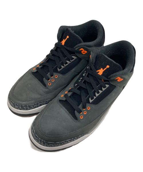 NIKE（ナイキ）NIKE (ナイキ) AIR JORDAN 3 RETRO 