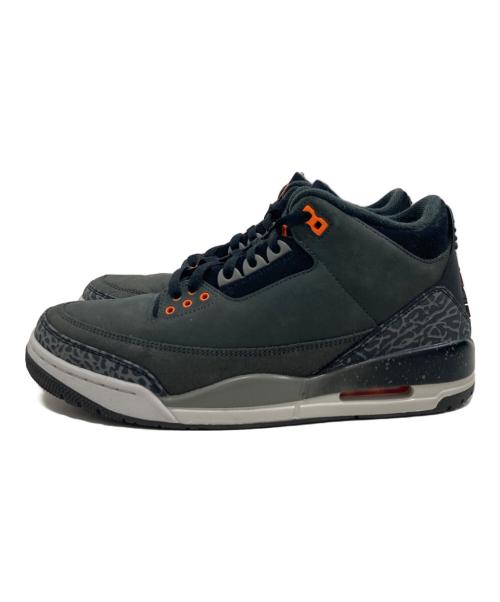 NIKE（ナイキ）NIKE (ナイキ) AIR JORDAN 3 RETRO 