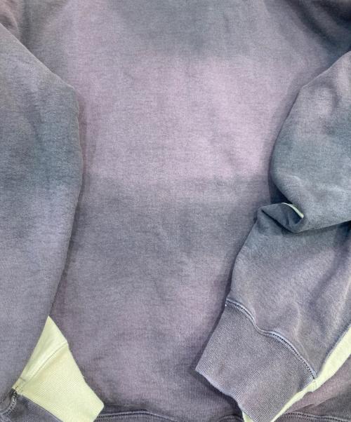 SUPREME（シュプリーム）SUPREME (シュプリーム) S Logo Split Hooded Sweatshirt ベージュ サイズ:SIZE Lの古着・服飾アイテム