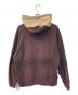 SUPREME (シュプリーム) S Logo Split Hooded Sweatshirt ベージュ サイズ:SIZE L：14000円