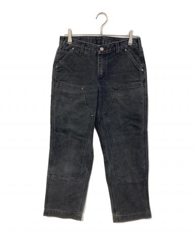 中古・古着通販】CarHartt (カーハート) ダブルニーペインターパンツ
