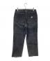 CarHartt (カーハート) ダブルニーペインターパンツ ブラック サイズ:FREE：18000円