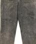 中古・古着 CarHartt (カーハート) ダブルニーペインターパンツ ブラック サイズ:FREE：18000円