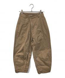 RHC Ron Herman（アールエイチシー ロンハーマン）の古着「ワイドパンツ」｜ブラウン
