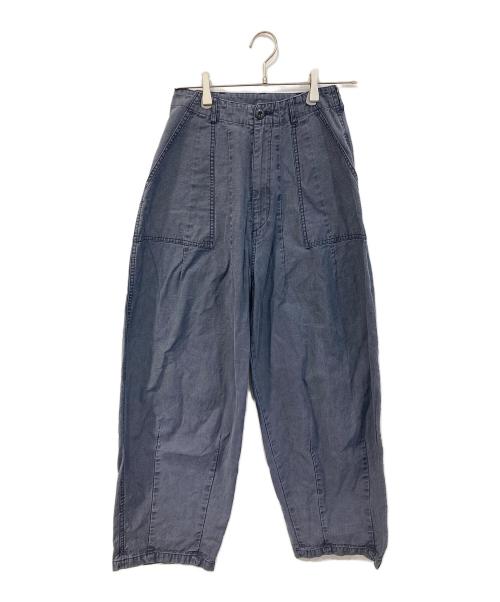 RHC Ron Herman（アールエイチシー ロンハーマン）RHC Ron Herman (アールエイチシー ロンハーマン) Wide Military Pants ネイビー サイズ:XSの古着・服飾アイテム