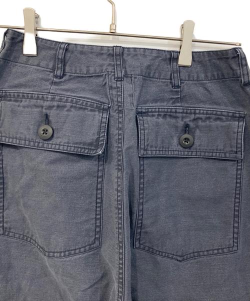 RHC Ron Herman（アールエイチシー ロンハーマン）RHC Ron Herman (アールエイチシー ロンハーマン) Wide Military Pants ネイビー サイズ:XSの古着・服飾アイテム