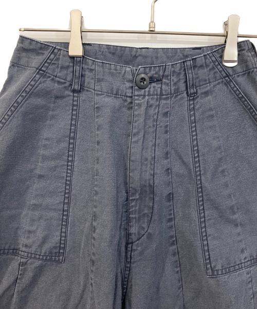RHC Ron Herman（アールエイチシー ロンハーマン）RHC Ron Herman (アールエイチシー ロンハーマン) Wide Military Pants ネイビー サイズ:XSの古着・服飾アイテム