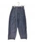 RHC Ron Herman（アールエイチシー ロンハーマン）の古着「Wide Military Pants」｜ネイビー