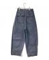 RHC Ron Herman (アールエイチシー ロンハーマン) Wide Military Pants ネイビー サイズ:XS：8000円