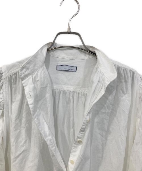 TEN（テン）TEN (テン) Ron Herman (ロンハーマン) カフタンドレス ホワイト サイズ:なしの古着・服飾アイテム