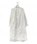 TEN（テン）の古着「カフタンドレス」｜ホワイト
