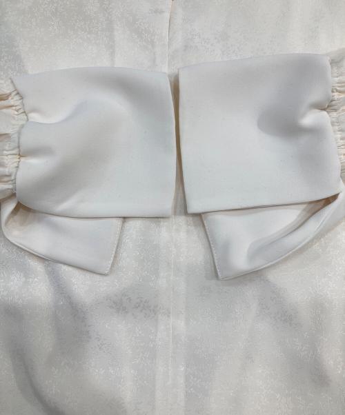 Ameri（アメリ）Ameri (アメリ) UNDRESSED LADY KUNG FU SHIRT ホワイト サイズ:Fの古着・服飾アイテム