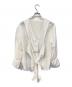 Ameri (アメリ) UNDRESSED LADY KUNG FU SHIRT ホワイト サイズ:F：5000円
