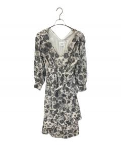中古・古着通販】Ameri (アメリ) CHARLOTTE ARCHAIC DRESS