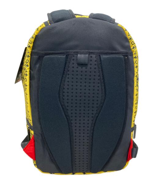 SPRAYGROUND（スプレーグランド）SPRAYGROUND (スプレーグランド) リュック イエロー 未使用品の古着・服飾アイテム