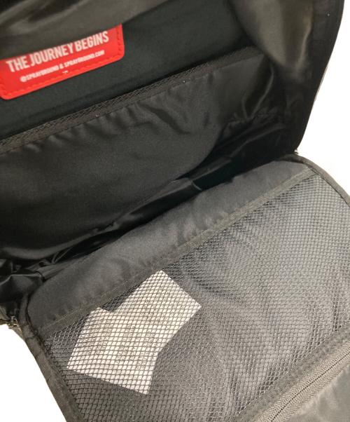 SPRAYGROUND（スプレーグランド）SPRAYGROUND (スプレーグランド) リュック イエロー 未使用品の古着・服飾アイテム