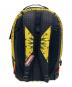 SPRAYGROUND (スプレーグランド) リュック イエロー 未使用品：5000円