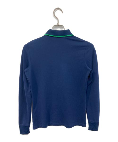 POLO GOLF（ポロ ゴルフ）POLO GOLF (ポロ ゴルフ) ラガーシャツ ネイビー サイズ:SIZE Sの古着・服飾アイテム