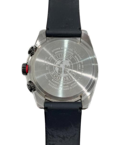 CITIZEN（シチズン）CITIZEN (シチズン) プロマスター エコドライブ クロノグラフの古着・服飾アイテム