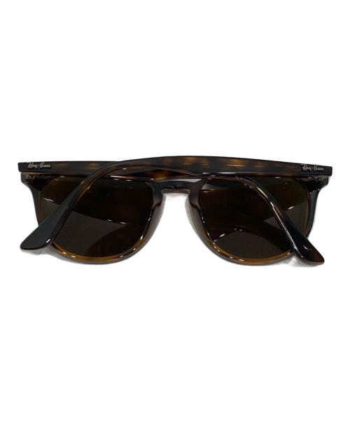 RAY-BAN（レイバン）RAY-BAN (レイバン) サングラス ブラウン サイズ:53□20の古着・服飾アイテム