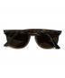 RAY-BAN (レイバン) サングラス ブラウン サイズ:53□20：6000円