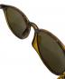 中古・古着 RAY-BAN (レイバン) サングラス ブラウン サイズ:53□20：6000円
