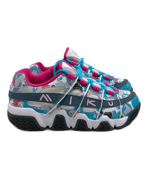 FILA（フィラ）FILA (フィラ) ローカットスニーカー ピンク サイズ:SIZE 23cmの古着・服飾アイテム