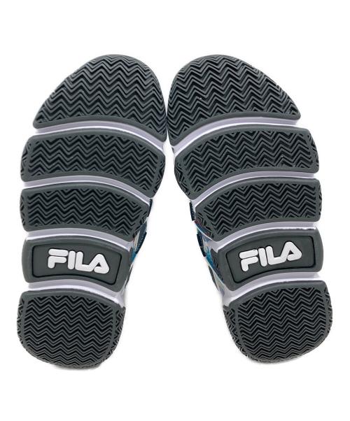 FILA（フィラ）FILA (フィラ) ローカットスニーカー ピンク サイズ:SIZE 23cmの古着・服飾アイテム