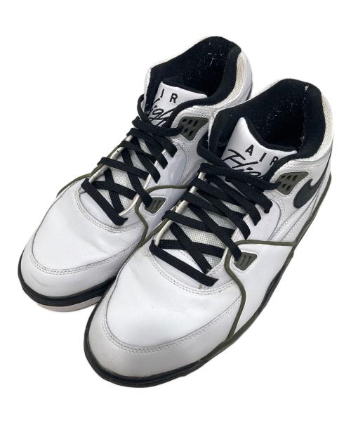NIKE（ナイキ）NIKE (ナイキ) AIR FLIGHT 89/エア フライト エイティーナイン ホワイト サイズ:SIZE 28の古着・服飾アイテム