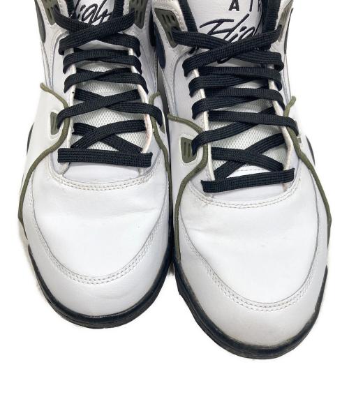 NIKE（ナイキ）NIKE (ナイキ) AIR FLIGHT 89/エア フライト エイティーナイン ホワイト サイズ:SIZE 28の古着・服飾アイテム
