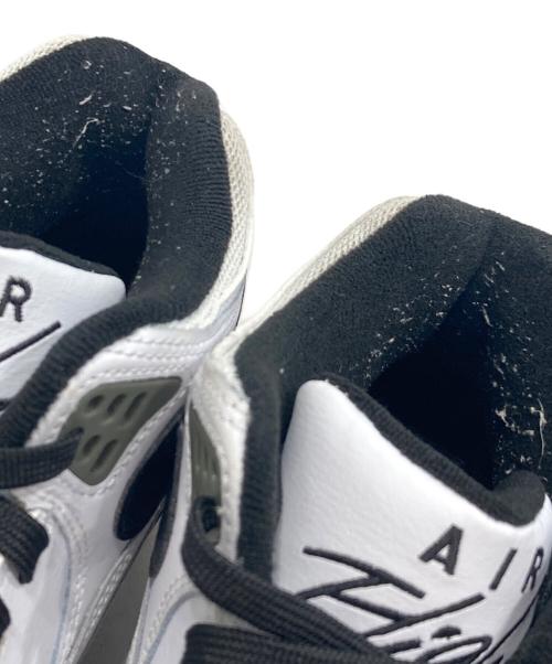 NIKE（ナイキ）NIKE (ナイキ) AIR FLIGHT 89/エア フライト エイティーナイン ホワイト サイズ:SIZE 28の古着・服飾アイテム