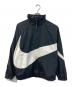 NIKE（ナイキ）の古着「HBR STMT WOVEN JACKET」｜ブラック