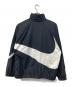 NIKE (ナイキ) HBR STMT WOVEN JACKET ブラック サイズ:2XL：6000円