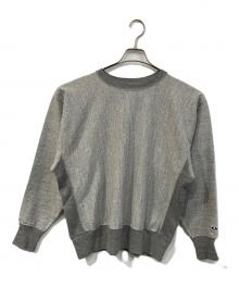 Americana（アメリカーナ）の古着「2トーンスウェット」｜グレー