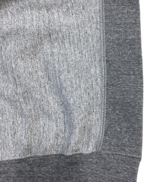 Americana（アメリカーナ）Americana (アメリカーナ) 2トーンスウェット グレー サイズ:FREEの古着・服飾アイテム