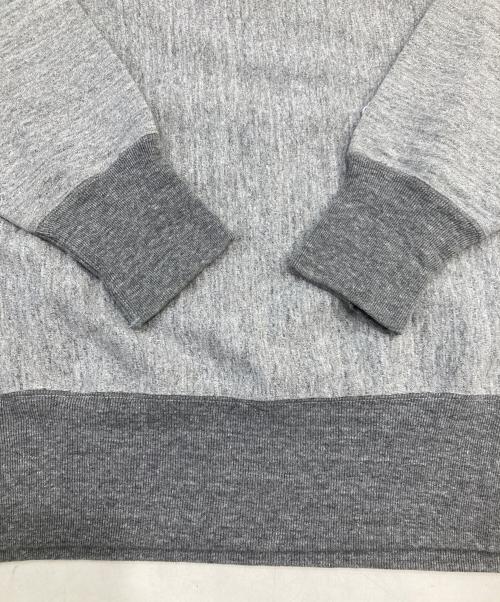 Americana（アメリカーナ）Americana (アメリカーナ) 2トーンスウェット グレー サイズ:FREEの古着・服飾アイテム