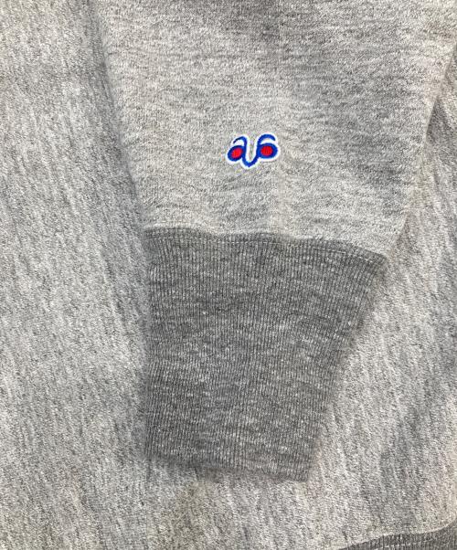 Americana（アメリカーナ）Americana (アメリカーナ) 2トーンスウェット グレー サイズ:FREEの古着・服飾アイテム