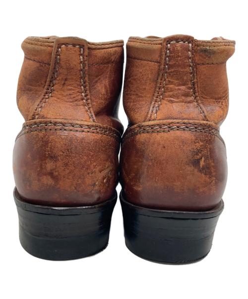 WESCO（ウェスコ）WESCO (ウェスコ) ジョブマスター 6インチブーツ ブラウン サイズ:7Eの古着・服飾アイテム