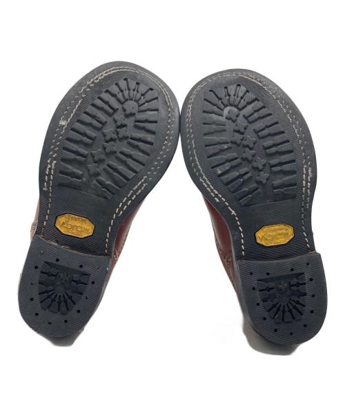 WESCO（ウェスコ）WESCO (ウェスコ) ジョブマスター 6インチブーツ ブラウン サイズ:7Eの古着・服飾アイテム