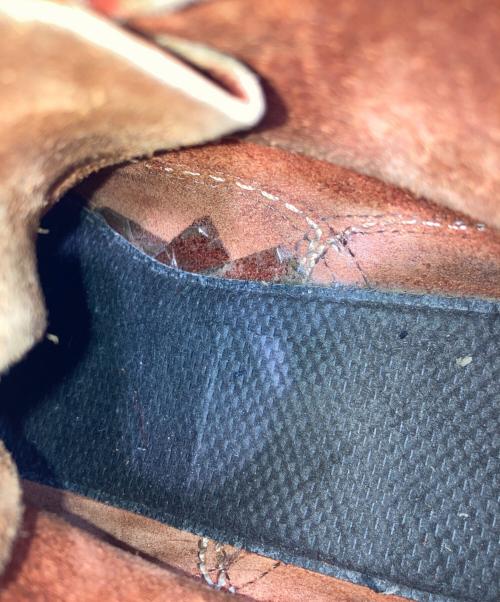 WESCO（ウェスコ）WESCO (ウェスコ) ジョブマスター 6インチブーツ ブラウン サイズ:7Eの古着・服飾アイテム