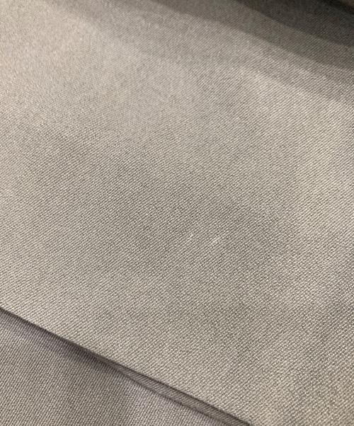 icB（アイシービー）icB (アイシービー) Soft Twill オールインワン ブラウン サイズ:9の古着・服飾アイテム